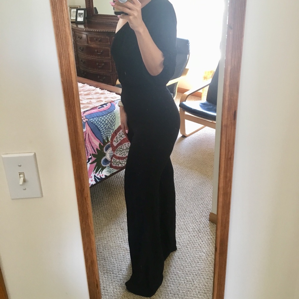 FLYNN SKY ONE SHOULDER JUMPSUIT - Picture 10 of 12